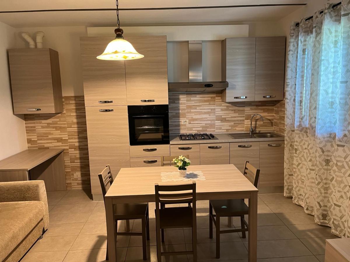 Holiday House La Rosa Terricciola Екстериор снимка